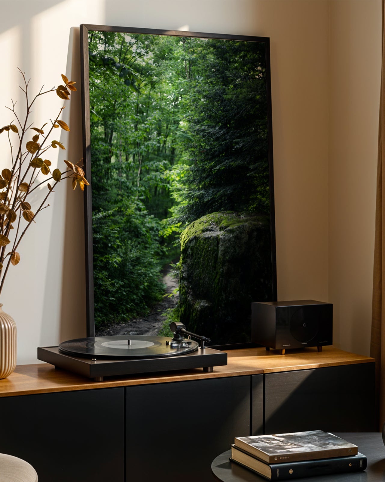 İlkbahar No.7 Poster