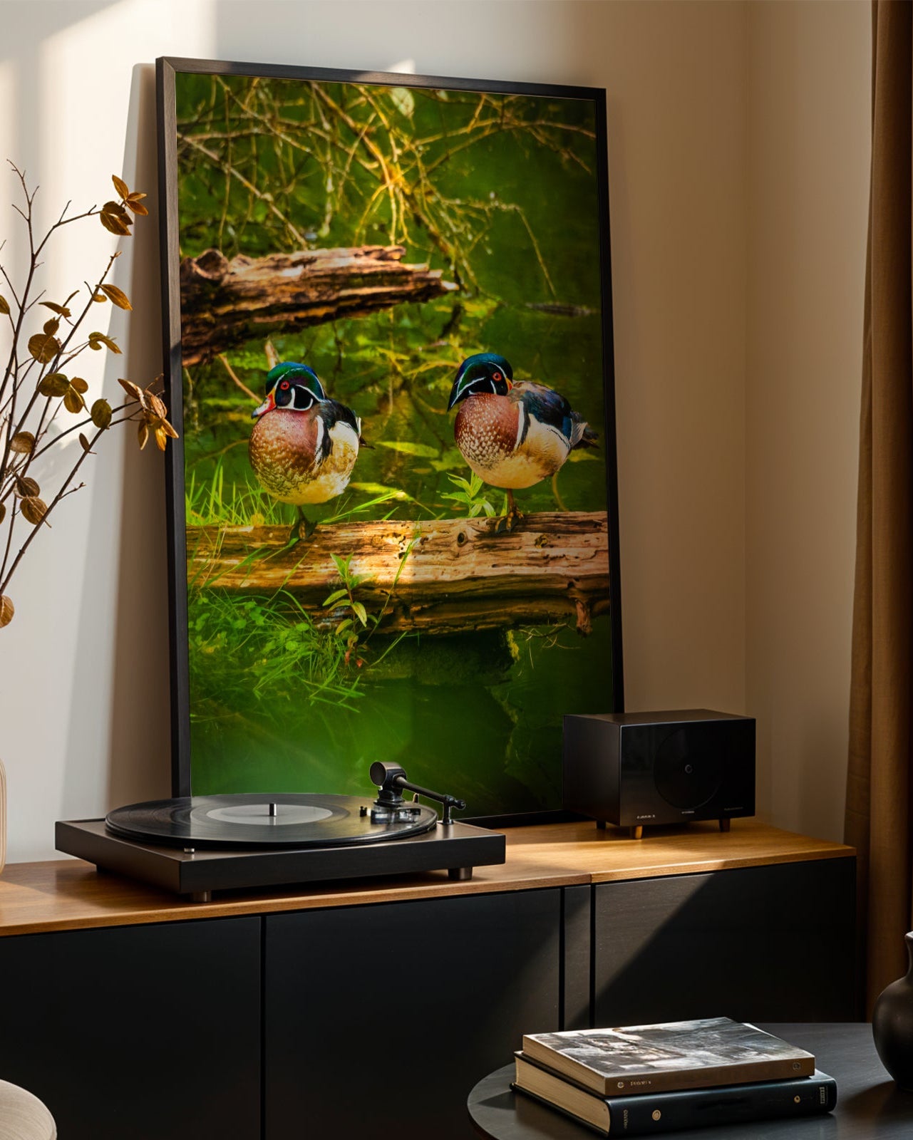 İlkbahar No.2 Poster