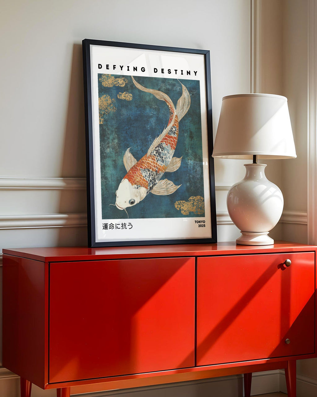 Defying Destiny Poster