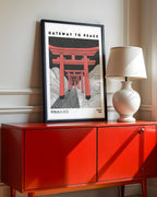 Gateway to Peace Poster