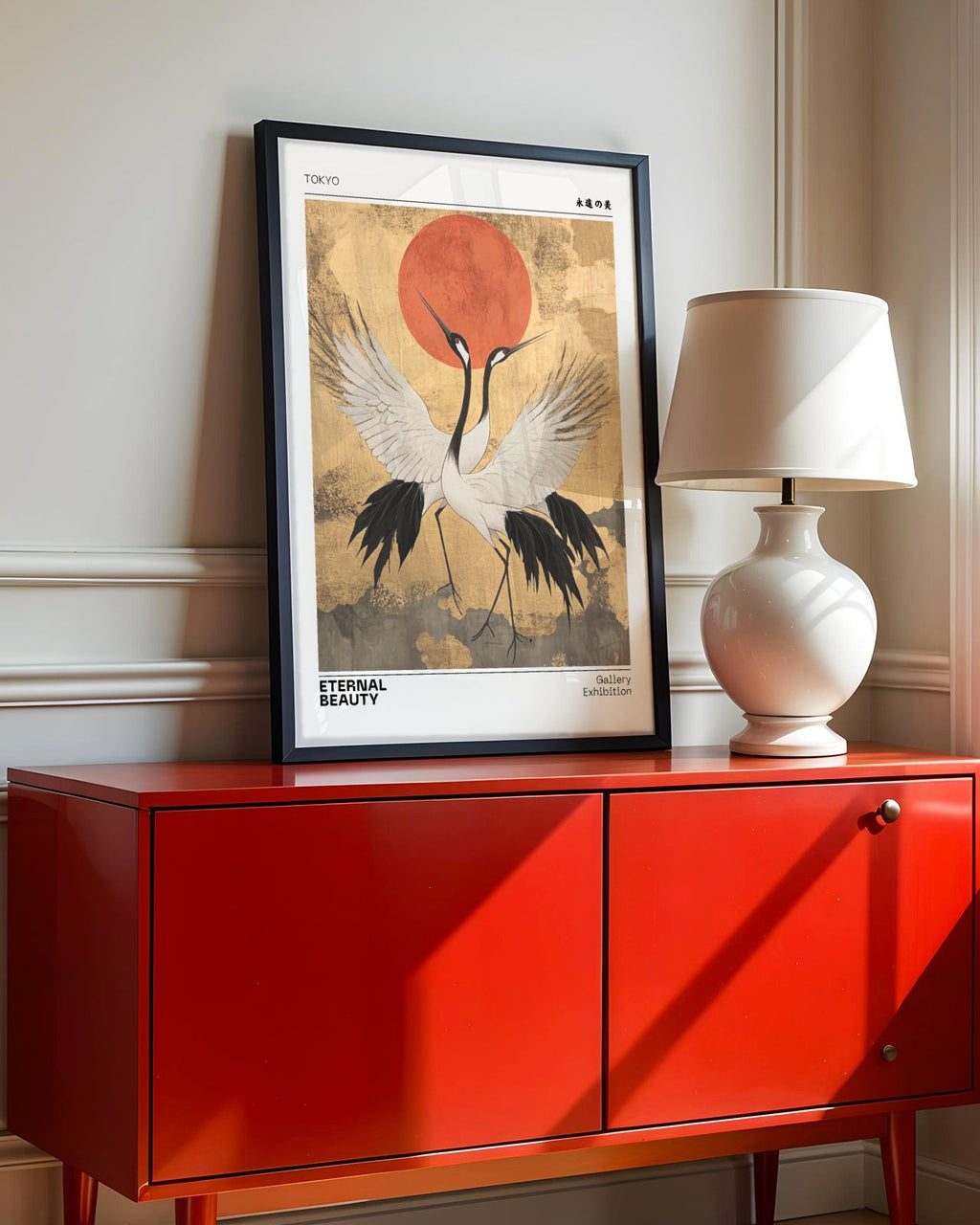 Eternal Beauty Poster