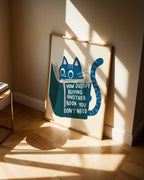 How Justify Buying Another Book Poster