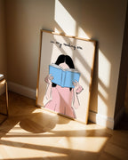 In My Reading Era Poster