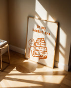 In My Bookish Era Poster