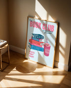 The Book Club Poster