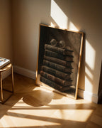 Vintage Books Poster