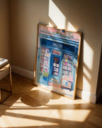 Book Store No.6 Poster