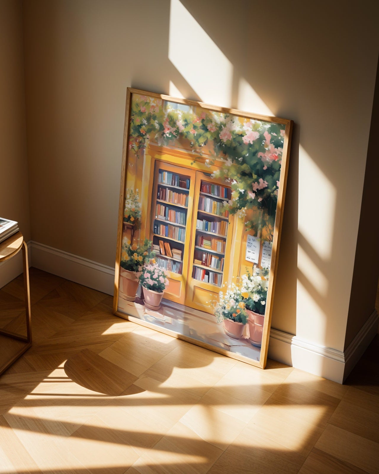 Book Store No.5 Poster