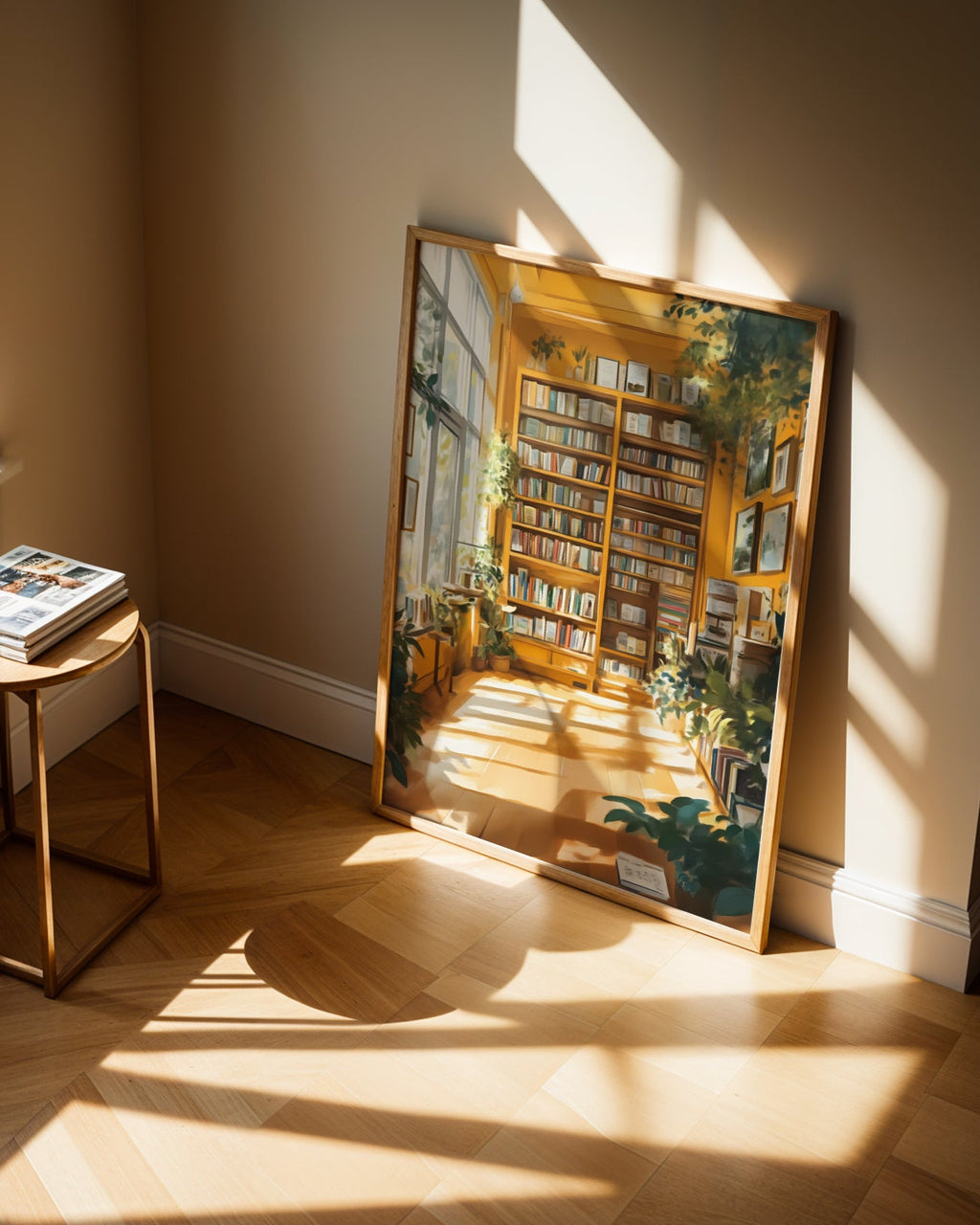 Book Store No.3 Poster