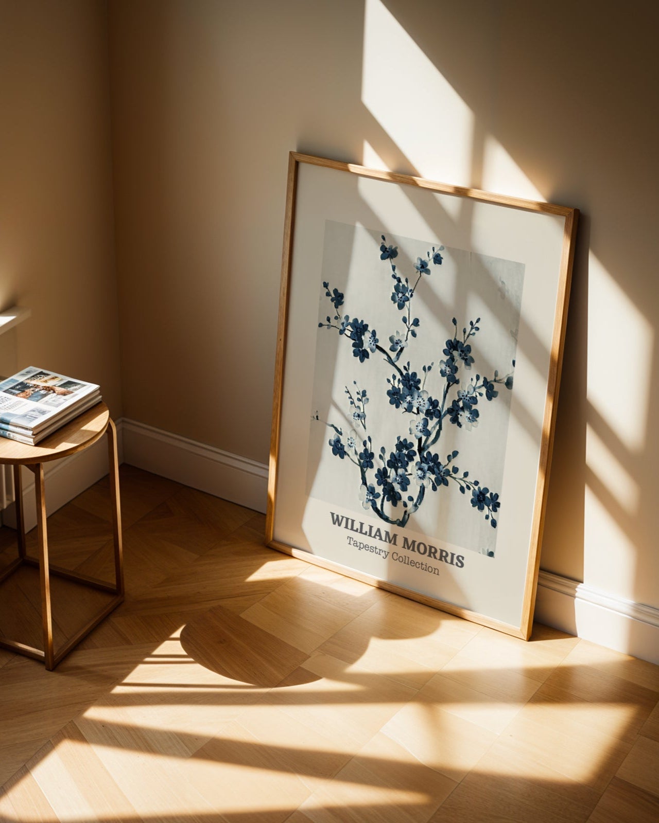 William Morris Tapestry Collection No.2 Poster