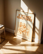 Read It Twice Poster