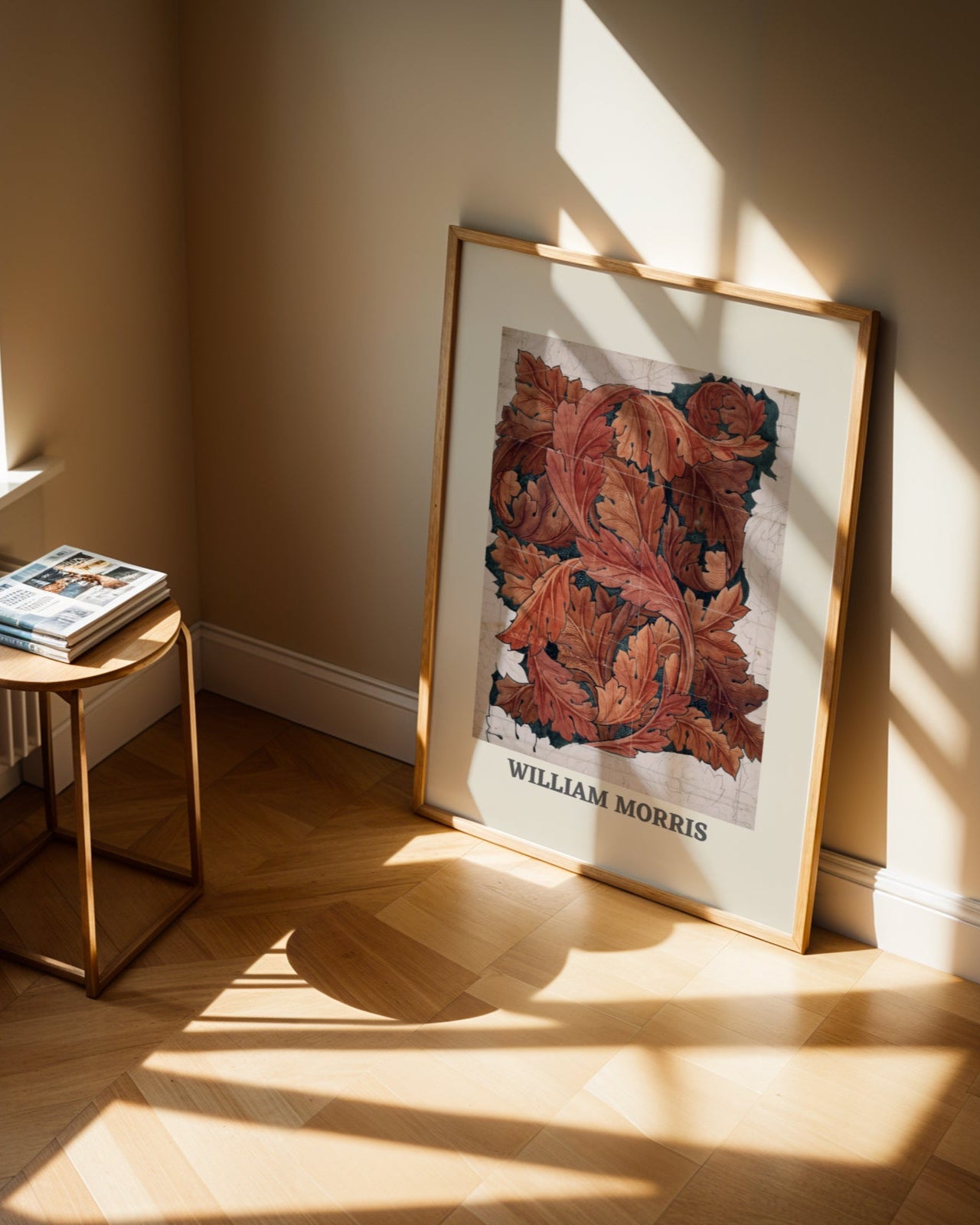 William Morris Poster