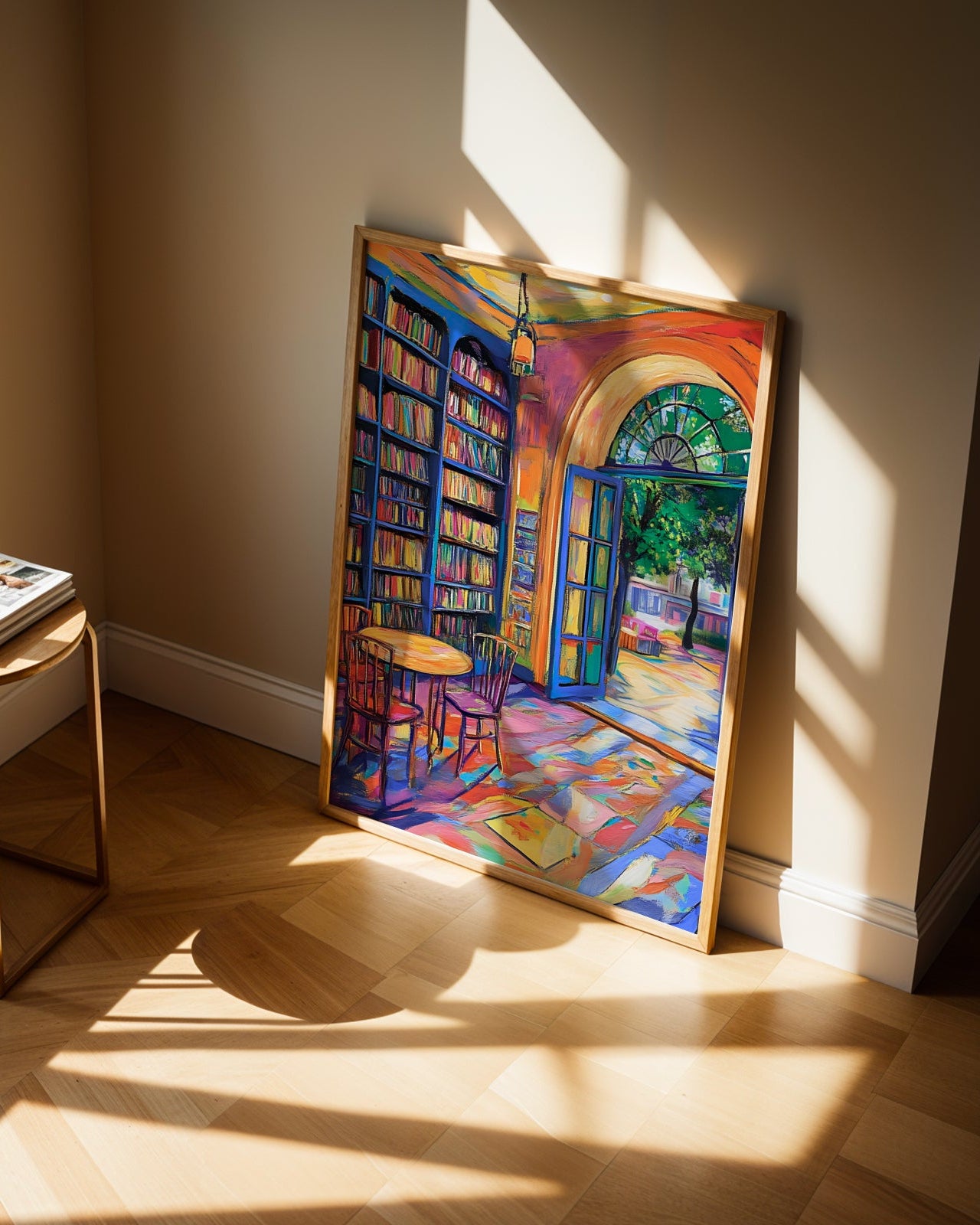 Book Store No.2 Poster