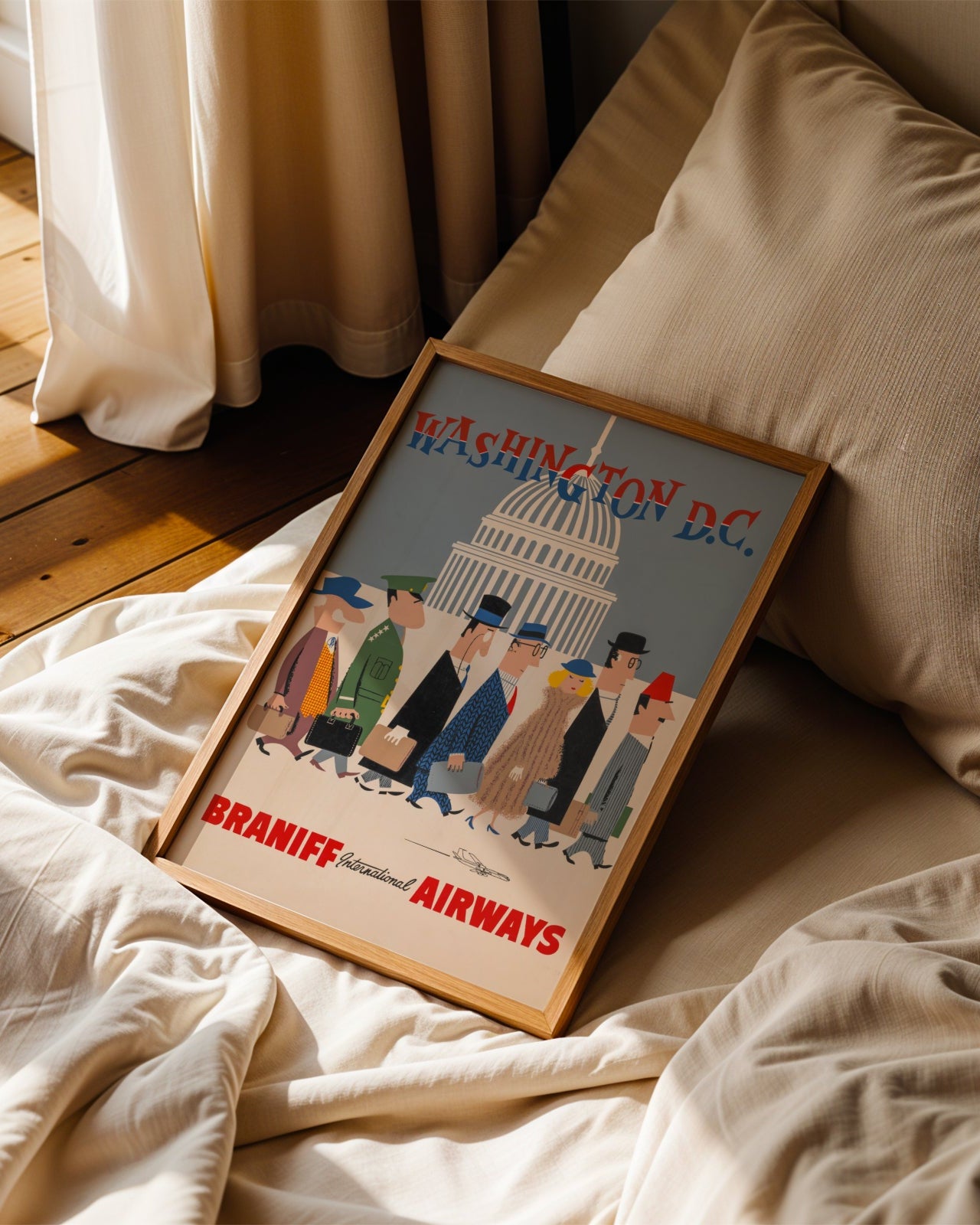 Library of Congre Poster