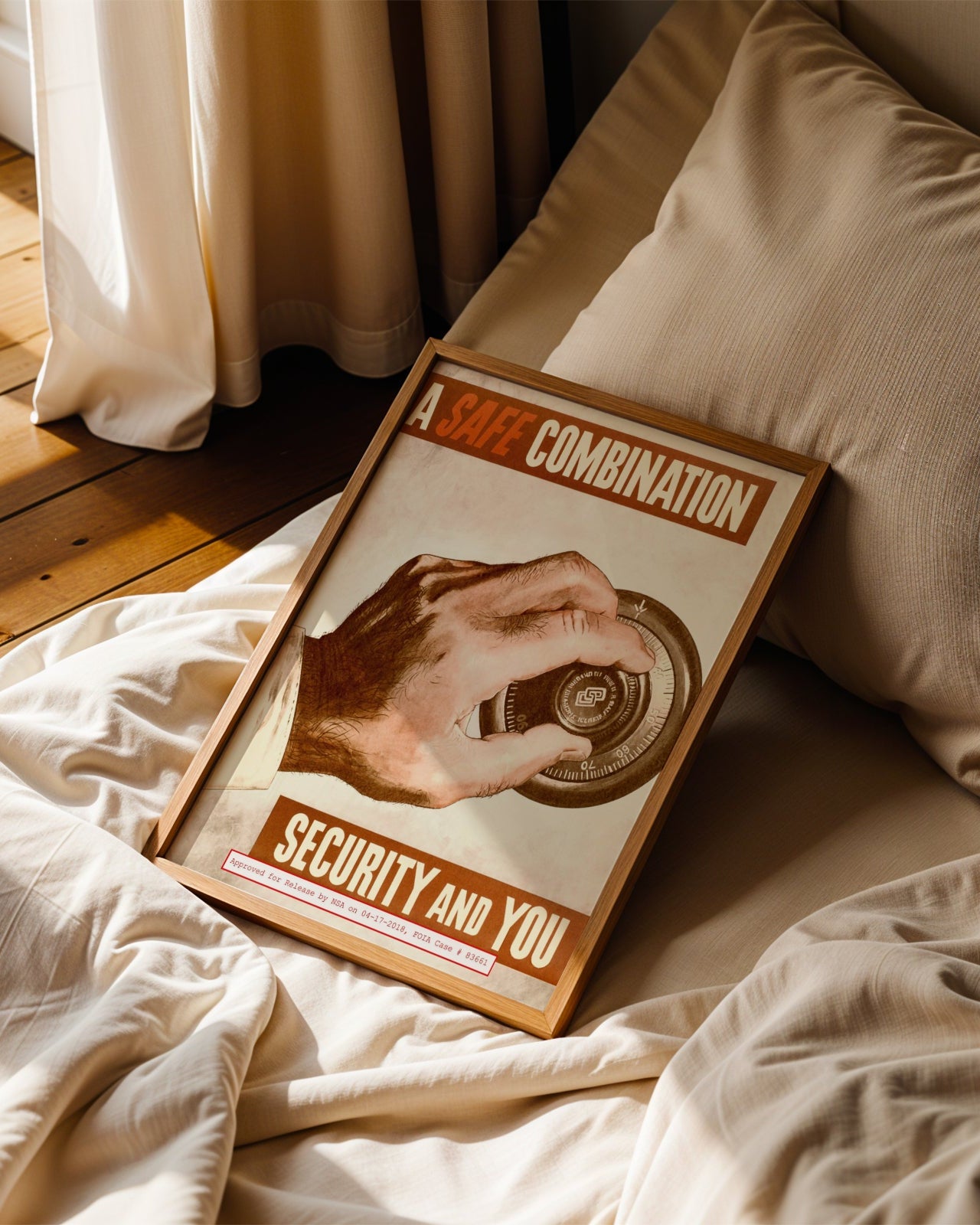 Security Motivational Poster