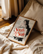 Souls For Sale Poster