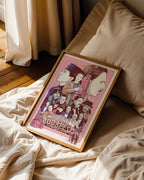 The Grand Budapest Hotel Poster