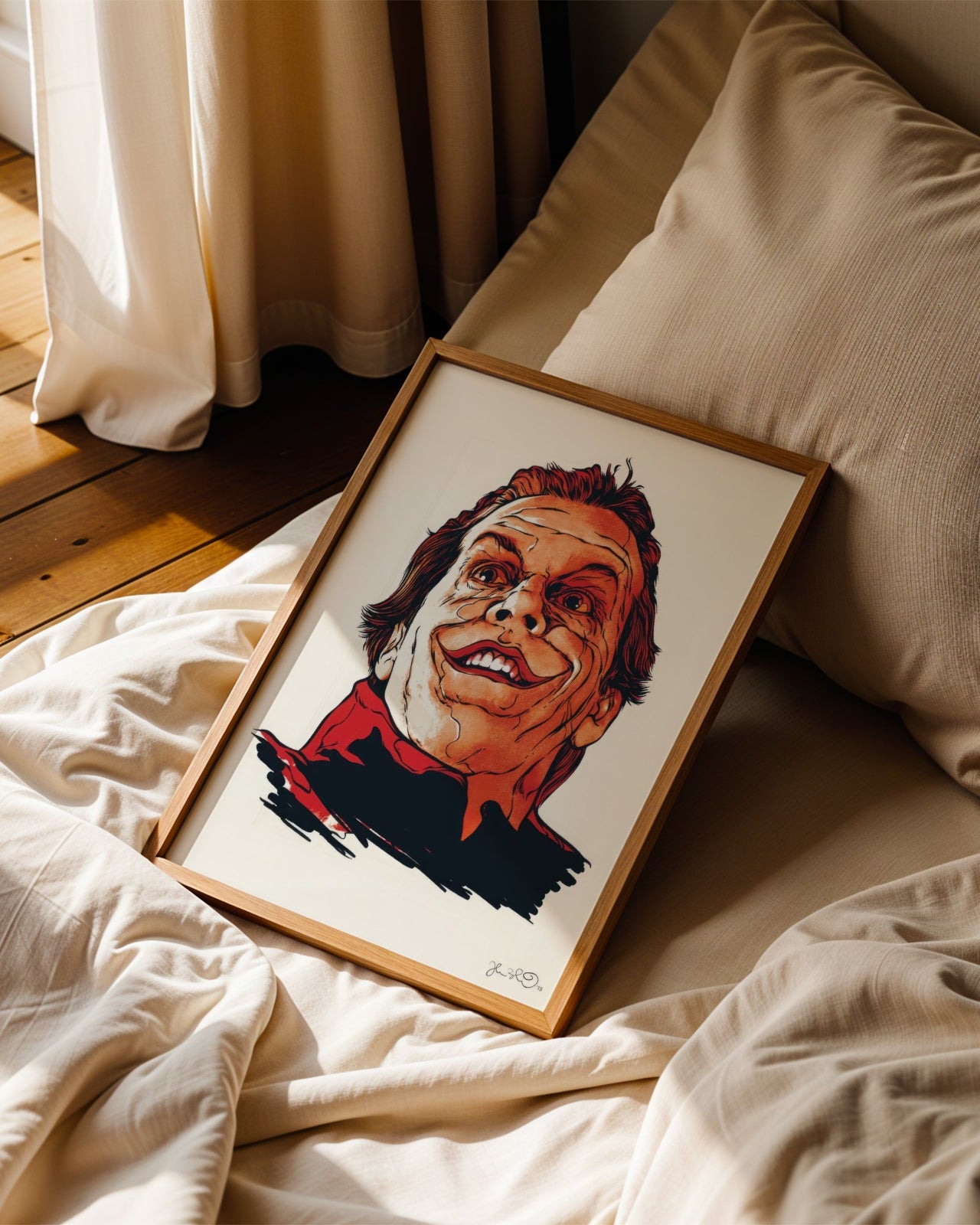 The Joker Poster