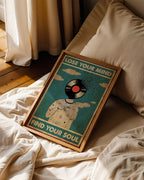 Lose Your Mind Poster