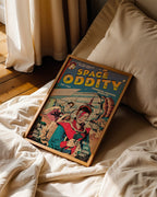 Space Oddity Poster