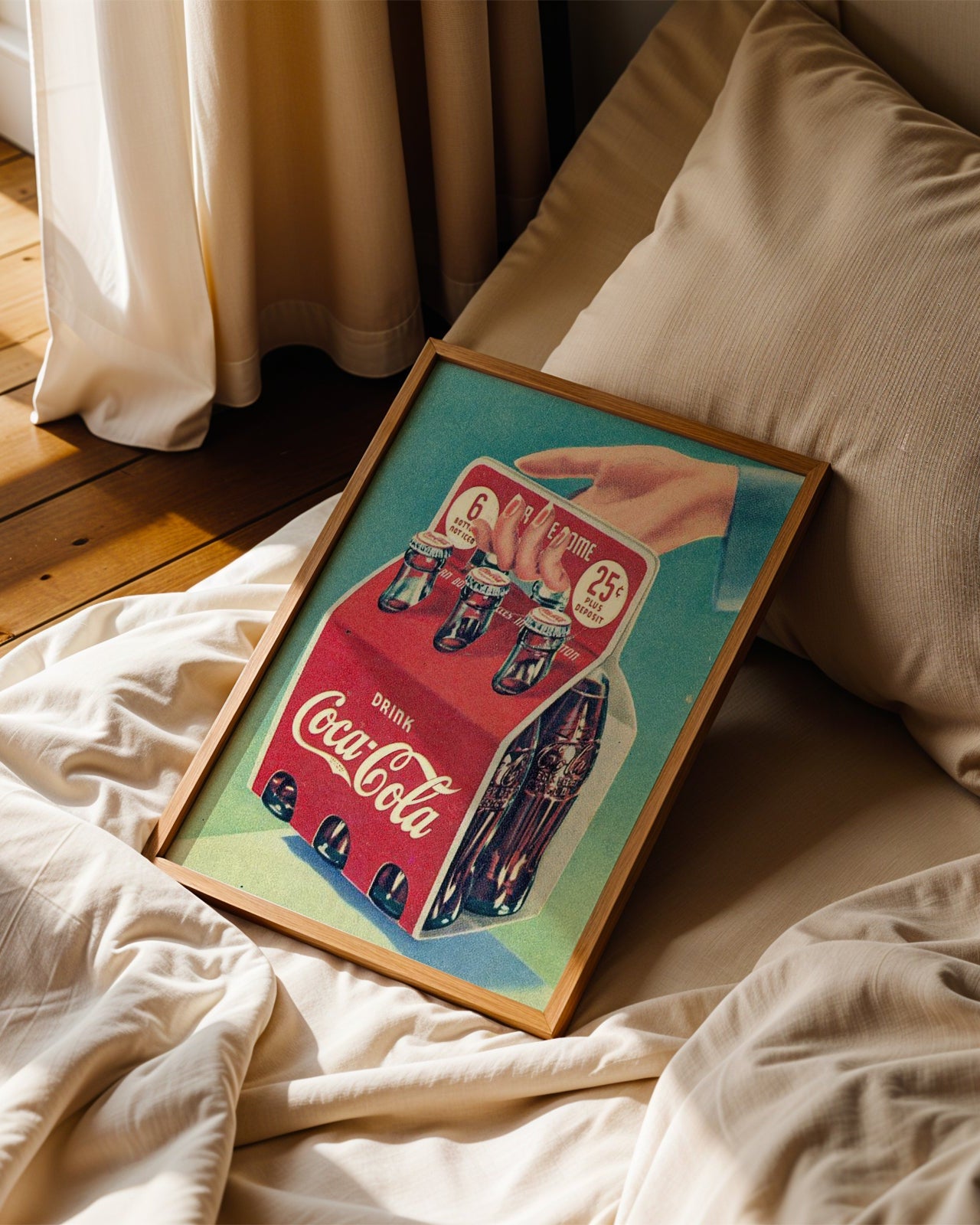 Cola Poster