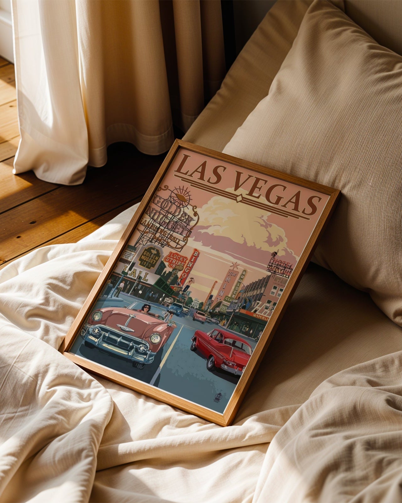 Las Vegas Poster