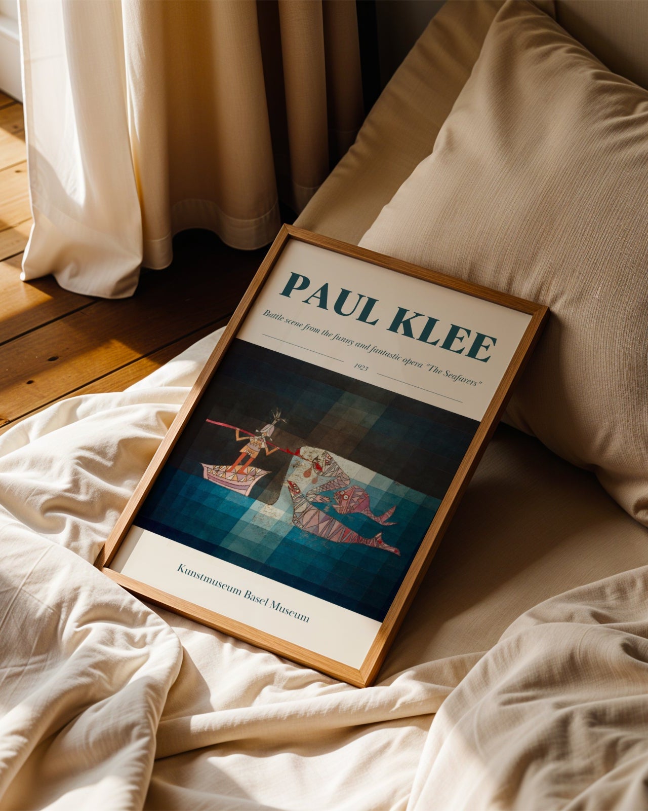 Paul Klee Poster