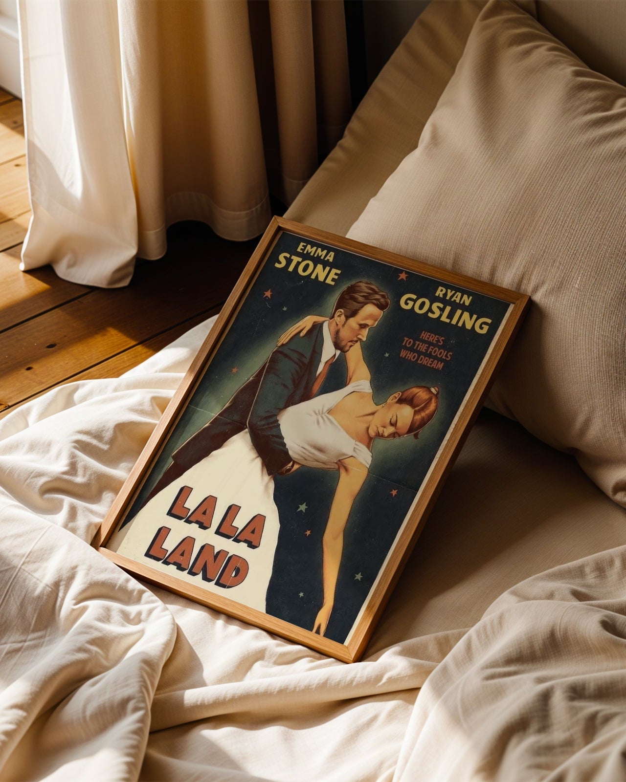 La La Land Poster
