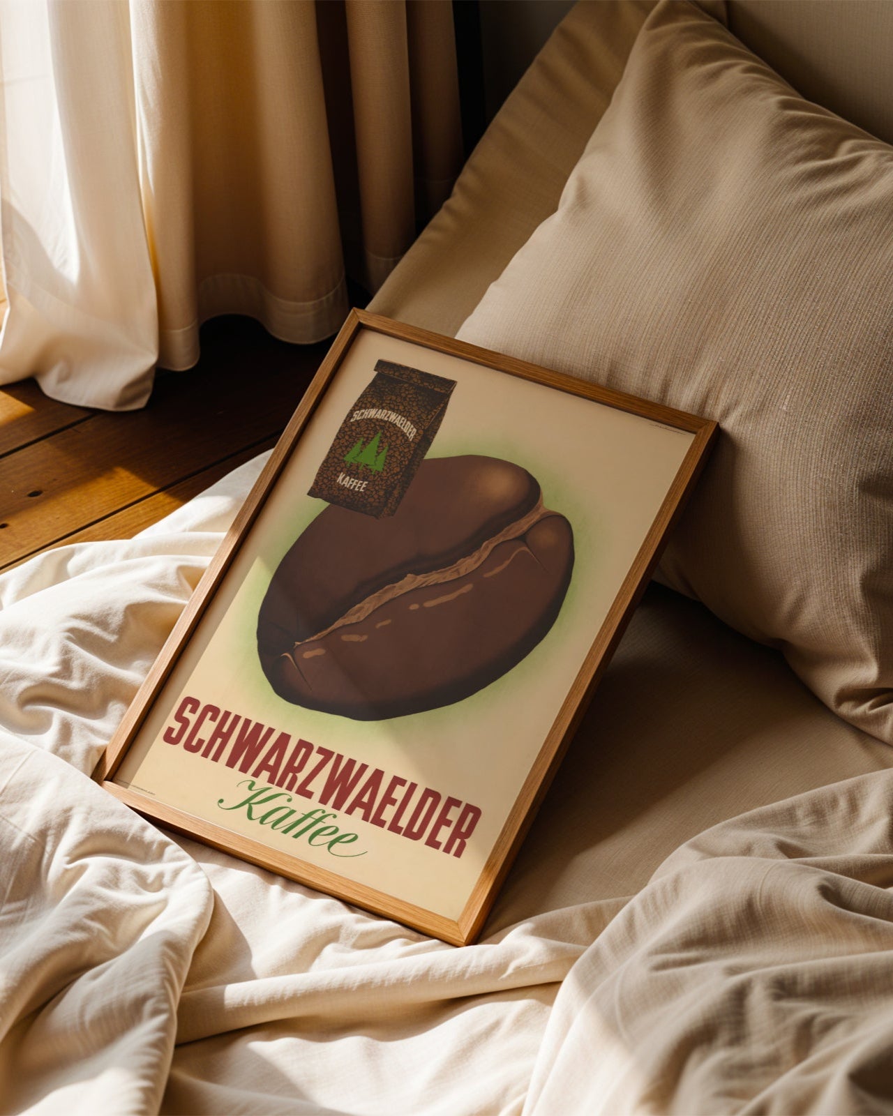 Schwarzwaelder Poster