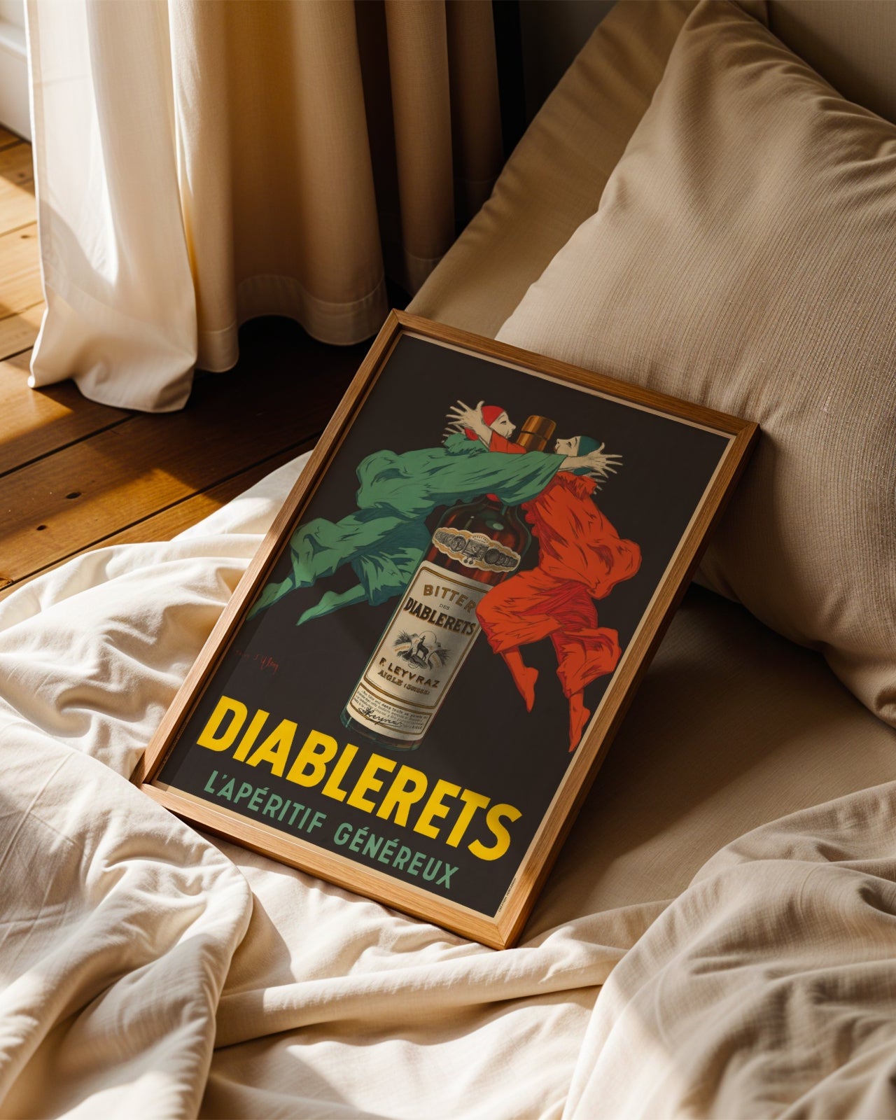 Diablerets Poster