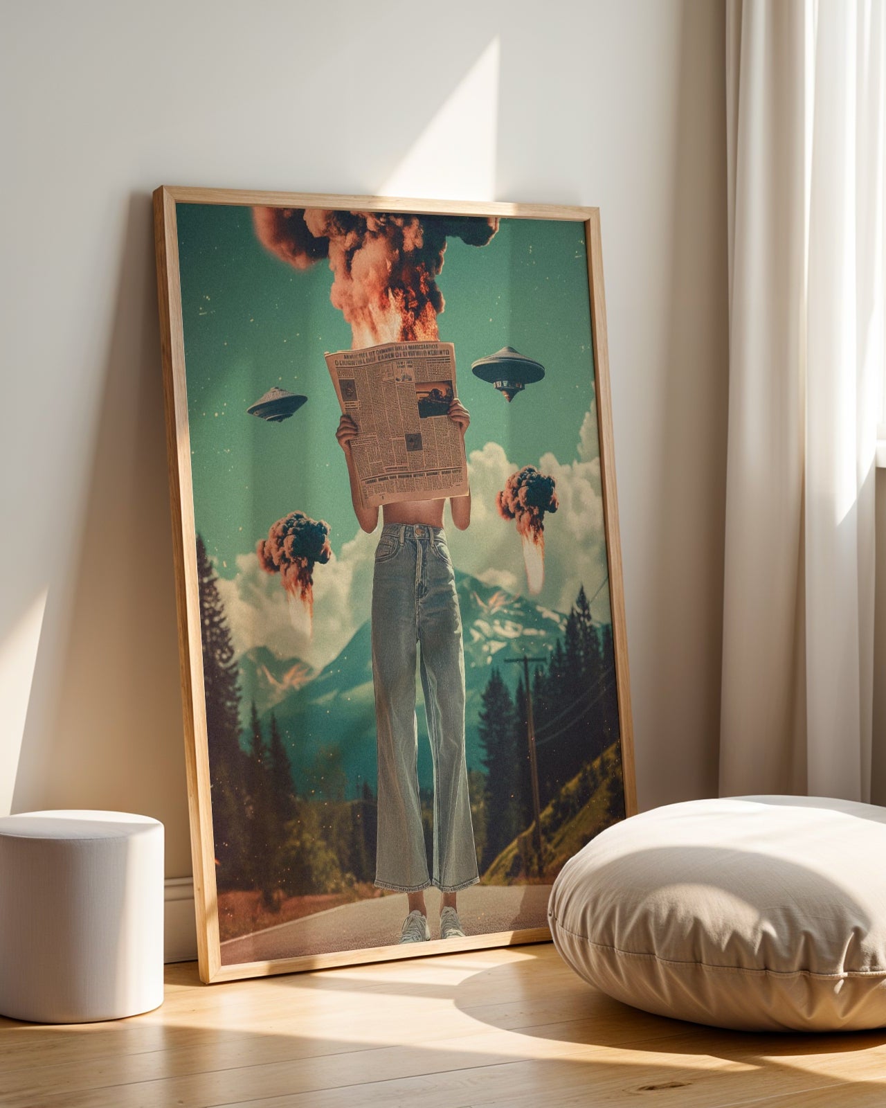 Kozmik Güç Poster