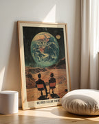 We Used To Live There Poster