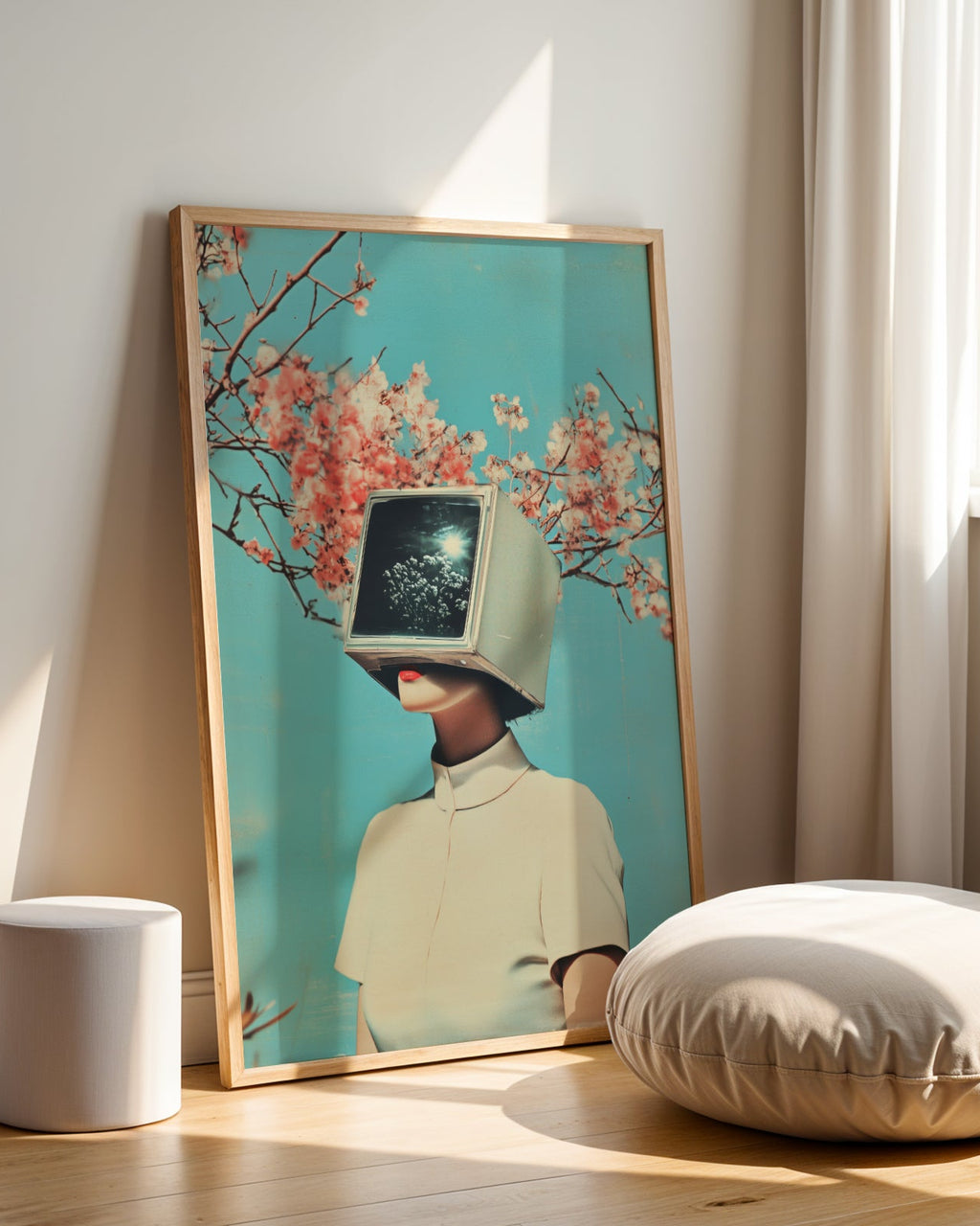 Hayali Evren Poster