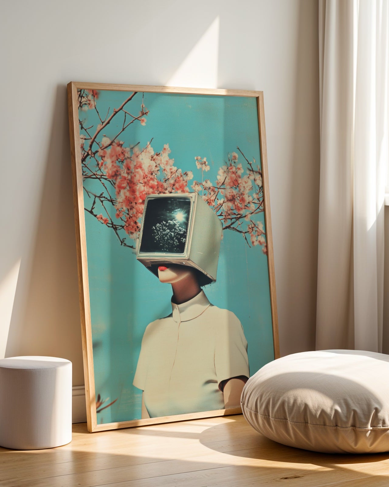 Hayali Evren Poster