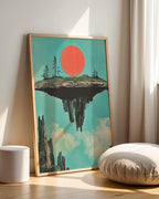 Galactic Serenity No.2 Poster