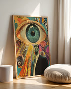 Cosmic Illusion No.2 Poster