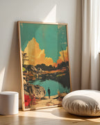 Dreamworld Horizon Poster