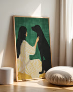 Modern Sanat Poster