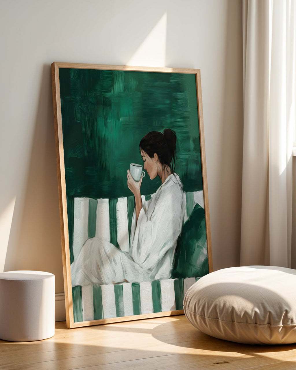 Modern Sanat No.2 Poster