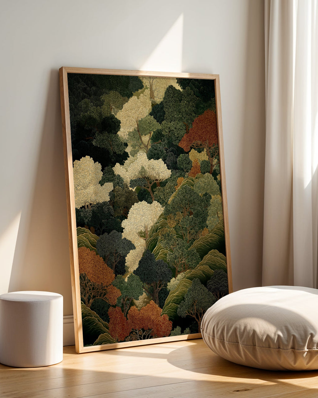 Landscape No.7 Poster