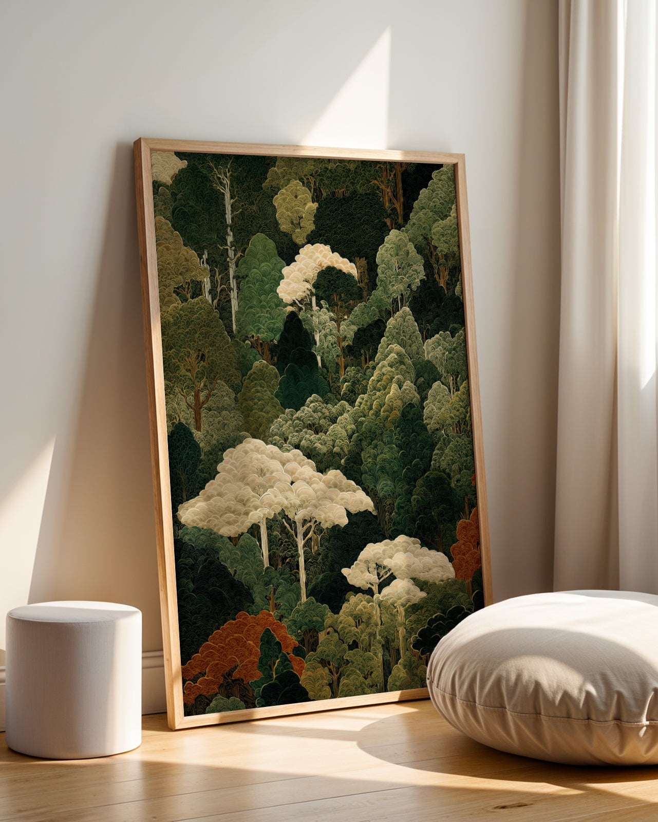 Landscape No.8 Poster