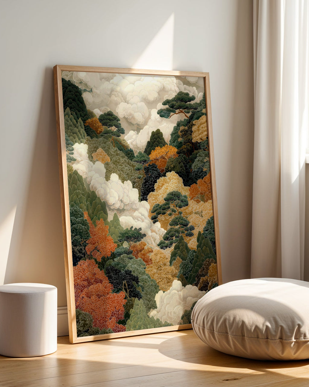 Landscape No.9 Poster