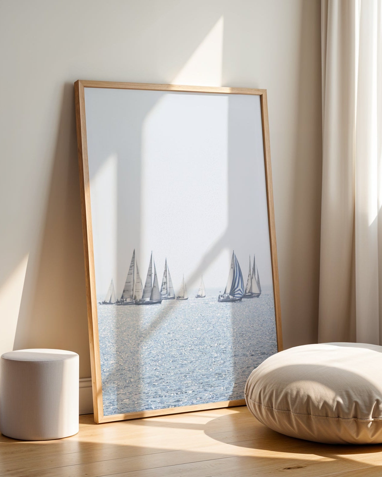 Sailbot Poster