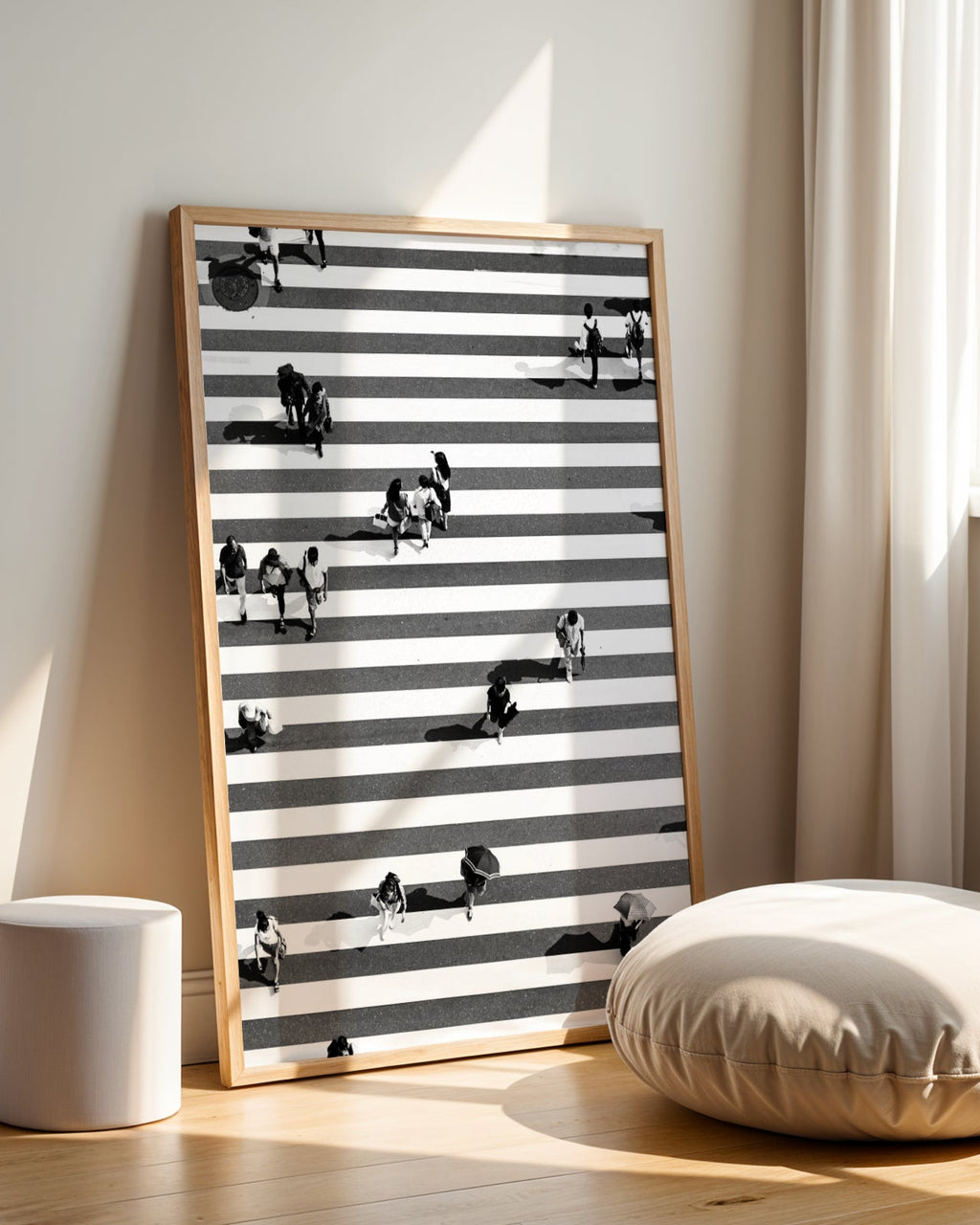 Tokyo Shibuya Crossing No.2 Poster