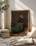 Claude Monet Camille Poster