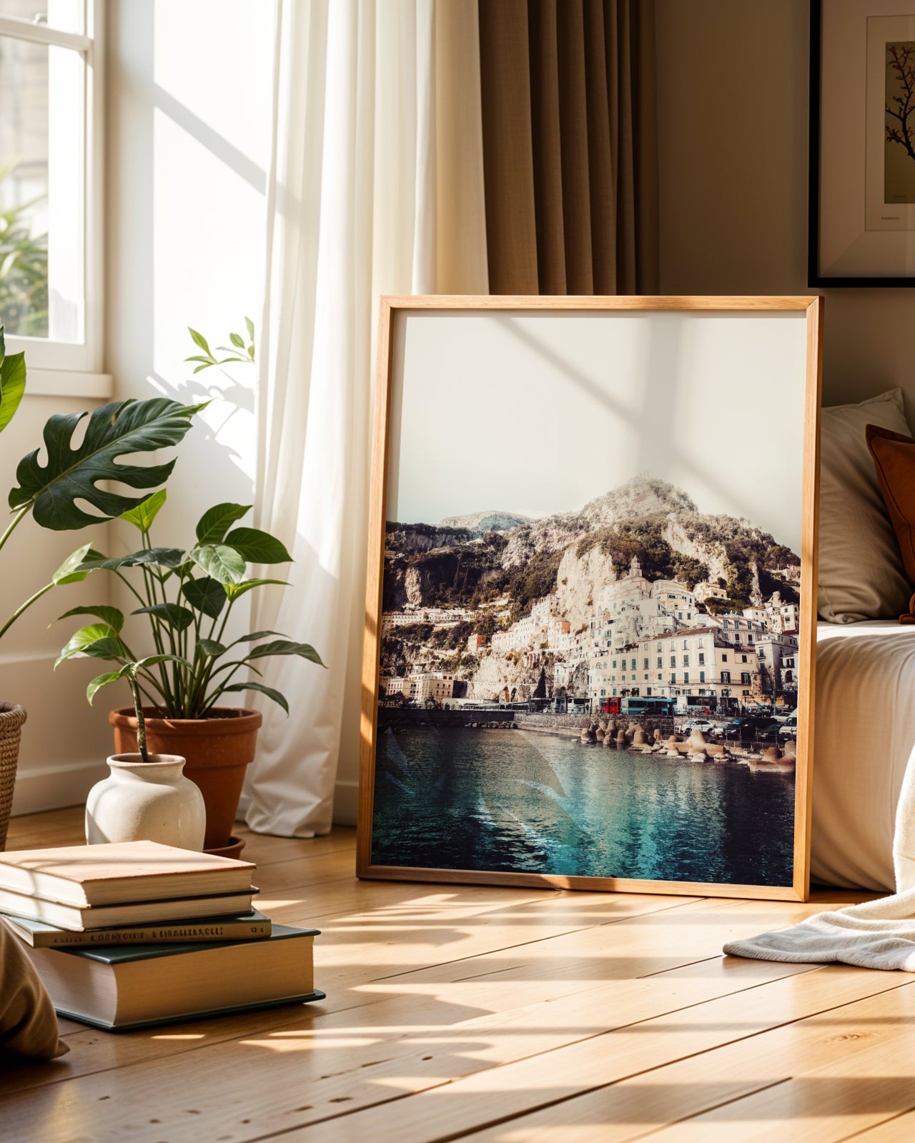 Amalfi Poster