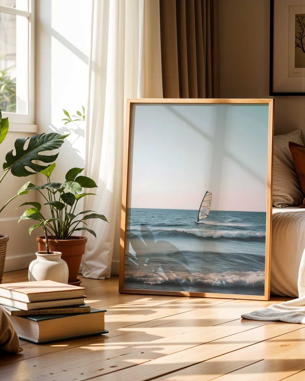 Windsurf Poster
