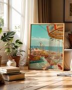 Lunapark Poster