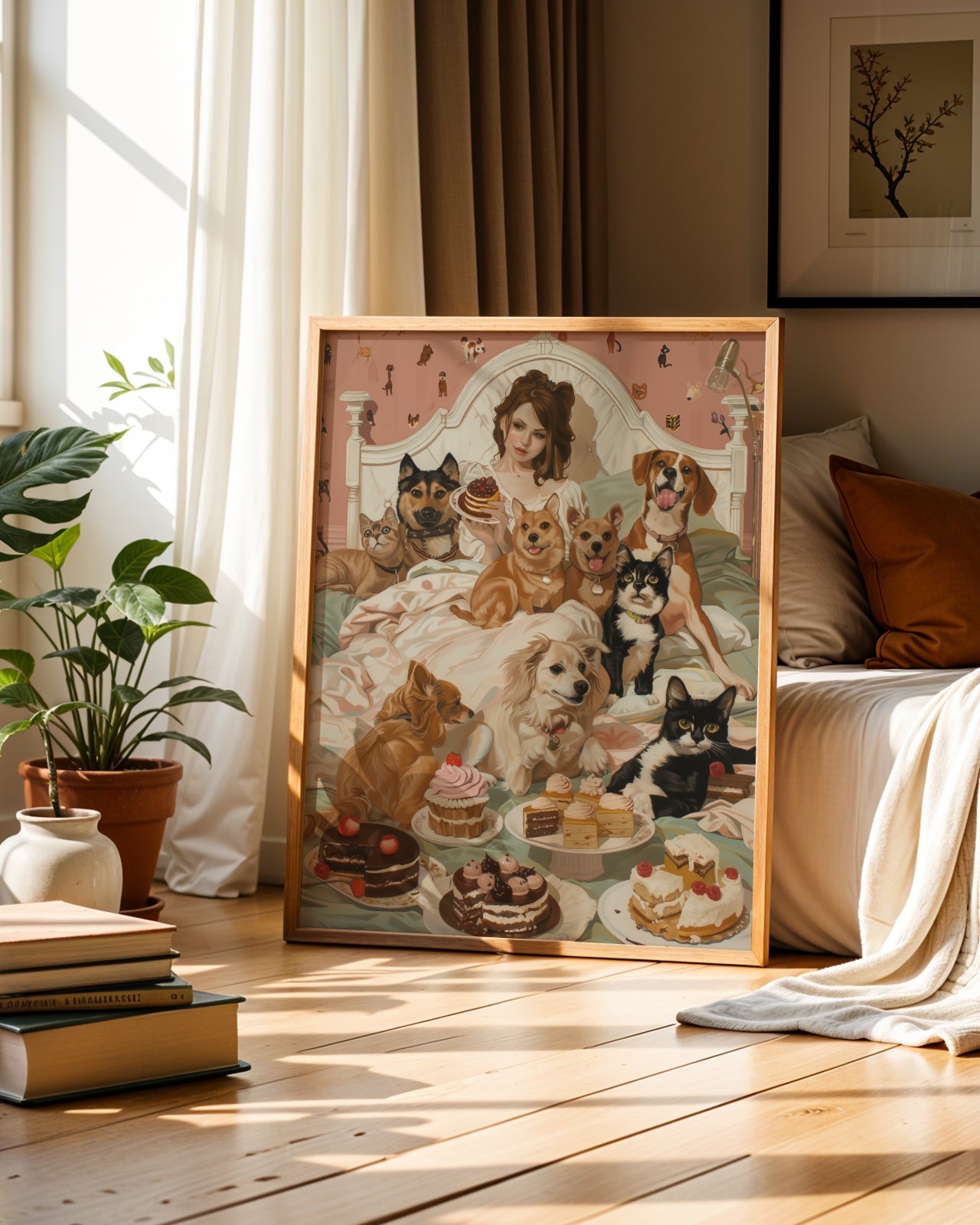 World of Animals Poster