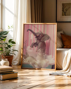 The Elephant Poster